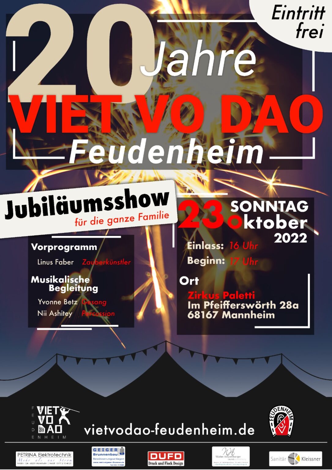 ASV Feudenheim wir bewegen Feudenheim